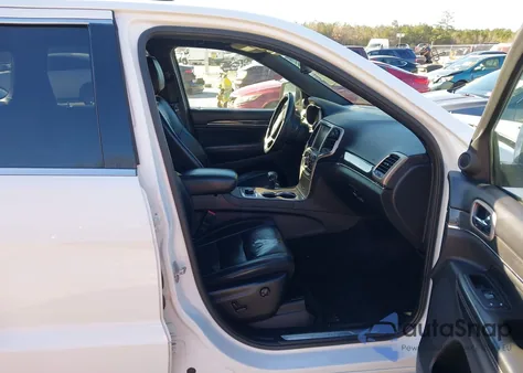 2015 Jeep Grand Cherokee Overland from USA, damaged, VIN 1C4RJFCG1FC211229